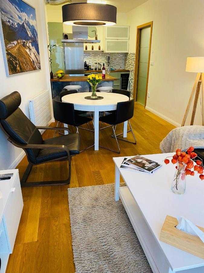 Residence Grand - Soukromy Apartman Špindlerŭv Mlýn Extérieur photo